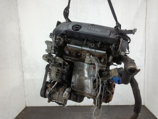 Головка блока (ГБЦ) Peugeot 308 2007-2011