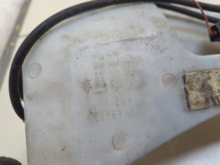 Бачок омывателя, ориг. номер 289106245R, Renault Captur 2012-2017