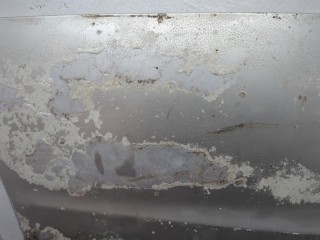 Капот, ориг. номер 6Y0823031, Skoda Fabia 1999-2004