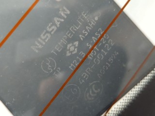 Крышка (дверь) багажника, ориг. номер K01008H7MM, Nissan X-Trail (T30) 2000-2004