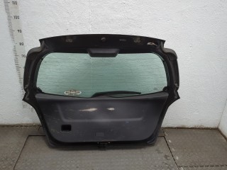Крышка (дверь) багажника, ориг. номер 670050D030, Toyota Yaris 2005-2009