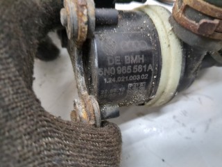 Насос водяной (помпа), ориг. номер 5N0965561A, Volkswagen Passat 2005-2010