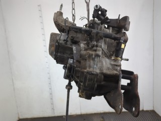 КПП 5-ст.мех. (МКПП), ориг. номер 96666950, Chevrolet Spark 2009-2016
