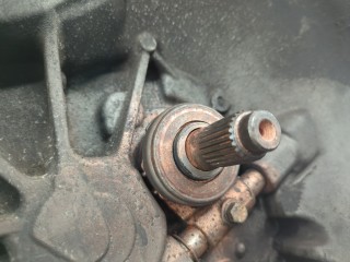 КПП 5-ст.мех 4х4 (МКПП), Land Rover Freelander 1 1997-2003