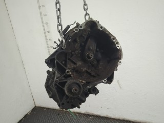 КПП 5-ст.мех. (МКПП) Renault Clio 2001-2003