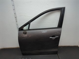 Замок двери левый передний, ориг. номер 805030007R, Renault Scenic 2009-2012