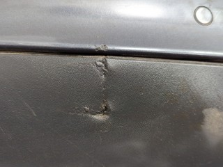 Подсветка номера, ориг. номер 8200480127, Renault Megane 2008-2014