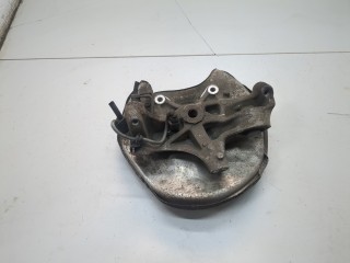 Ступица (кулак, цапфа) левая задняя, ориг. номер 8W0505431S, 8W0501611B, Audi A4 2015-2020