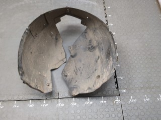 Защита арок (подкрылок) левая передняя Opel Astra 1998-2009, 13125602