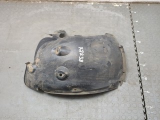 Защита арок (подкрылок) левая передняя, ориг. номер 638453816R, Renault Megane 2006-2009