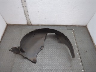 Защита арок (подкрылок) левая передняя, ориг. номер 6R0809957F, Volkswagen Polo 2009-2014