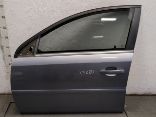 Дверь боковая (легковая) левая передняя Opel Vectra 2005-2008