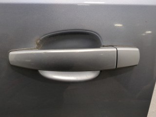 Дверь боковая (легковая) левая передняя, ориг. номер 93186031, Opel Vectra 2005-2008