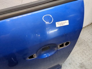 Дверь боковая (легковая) левая передняя, ориг. номер 801016886R, Renault Megane 2008-2014