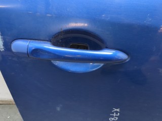 Дверь боковая (легковая) правая передняя, ориг. номер 801006560R, Renault Megane 2008-2014