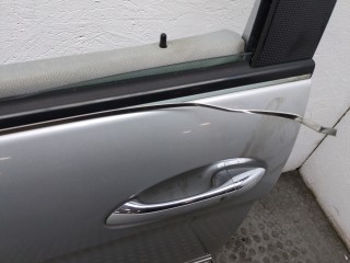 Дверь боковая (легковая) левая передняя, ориг. номер A1697202505, Mercedes B W245 2005-2008
