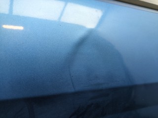 Дверь боковая (легковая) правая передняя, ориг. номер 1530169, Ford Focus 2007-2011