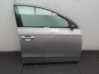 Дверь боковая (легковая) правая передняя Volkswagen Passat 2005-2010