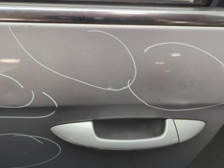 Дверь боковая (легковая) левая передняя, ориг. номер 3C4831055J, Volkswagen Passat 2005-2010