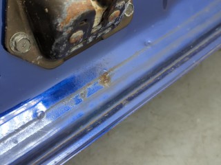 Замок багажника, ориг. номер 905028H300, Nissan X-Trail (T30) 2000-2004