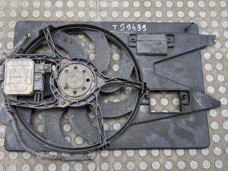 Вентилятор радиатора, ориг. номер 5S718C607BD, 1437591, Ford Mondeo 2003-2007