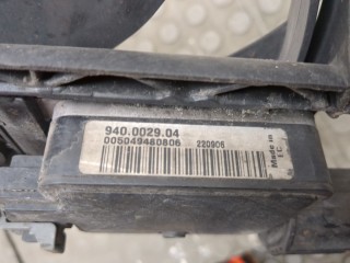Вентилятор радиатора, ориг. номер 3M518C607EC, Ford Focus 2004-2008