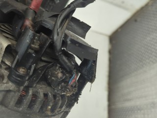 Маховик, ориг. номер 1430566, 7T1Q6375AA, Ford Transit Connect 2009-2013