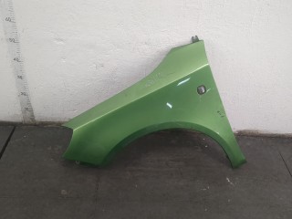 Крыло левое переднее Skoda Fabia 2007-2010