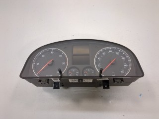 Щиток приборов (приборная панель) Volkswagen Touran 2003-2006