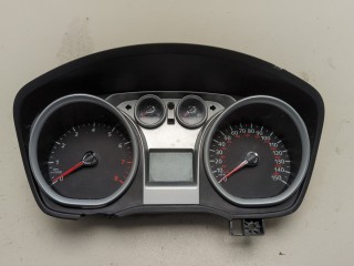 Щиток приборов (приборная панель) Ford Focus 2007-2011