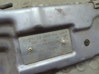 Рамка капота, ориг. номер 93174330, Opel Meriva 2002-2006