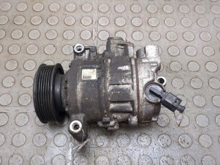 Компрессор кондиционера Audi A4 (B8) 2007-2012