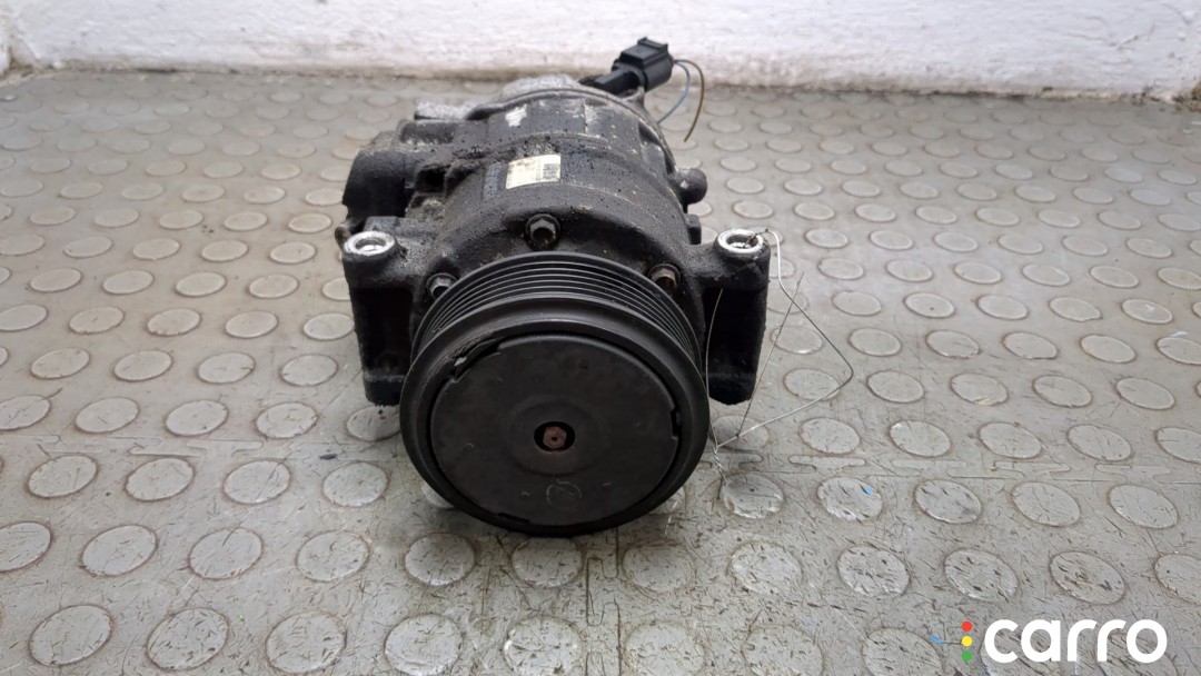 Компрессор кондиционера Audi A4 (B8) 2007-2012, 1.8 л, МКПП, 8K0260805L, фото 2