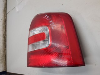 Фонарь (задний) правый, ориг. номер 1Z9945112B, Skoda Octavia 2000-2011