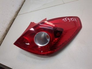 Фонарь (задний) правый, ориг. номер 13211841, Opel Corsa 2006-2011
