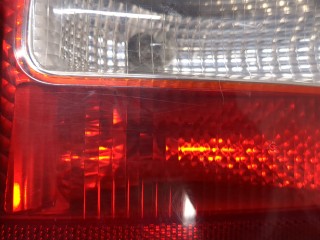 Фонарь (задний) левый, ориг. номер 1U6945111, 1U6945095, Skoda Octavia 2000-2011