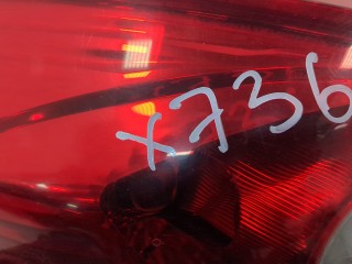 Фонарь (задний) левый, ориг. номер 1222132, Opel Corsa 2006-2011
