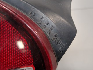 Фонарь (задний) левый, ориг. номер 9676973980, Citroen DS3 2009-2014