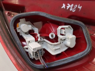 Фонарь (задний) левый, ориг. номер 1709553, Ford Fiesta 2008-2013