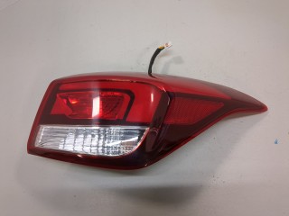Фонарь (задний) правый, ориг. номер 92402C8300, Hyundai i20 2014-2018