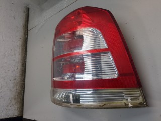 Фонарь (задний) правый, ориг. номер 95507729, Opel Zafira B 2008-2014