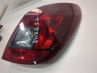 Фонарь (задний) правый, ориг. номер 1222200, 93196754, Opel Corsa 2006-2011