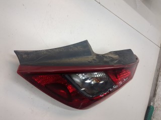 Фонарь (задний) правый, ориг. номер 1222200, 93196754, Opel Corsa 2006-2011