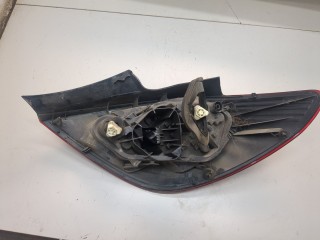 Фонарь (задний) левый, ориг. номер 1222200, 93196753, Opel Corsa 2006-2011