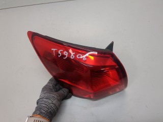 Фонарь (задний) левый, ориг. номер 26555JD000, Nissan Qashqai 2006-2010