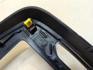 Переключатель отопителя (печки), ориг. номер 275108796R, Renault Captur 2012-2017