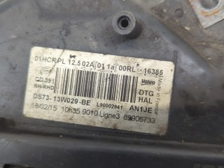 Фара (передняя) правая, ориг. номер 2284960, DS7313W029BG, Ford Mondeo 5 2014-2019