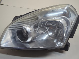 Фара (передняя) левая Nissan Qashqai 2006-2010