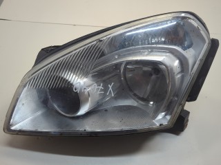 Фара (передняя) левая Nissan Qashqai 2006-2010