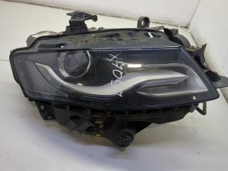 Фара (передняя) правая Audi A4 (B8) 2007-2012